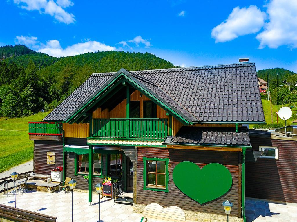 Steirer-Apartment Semmering Eksteriør bilde