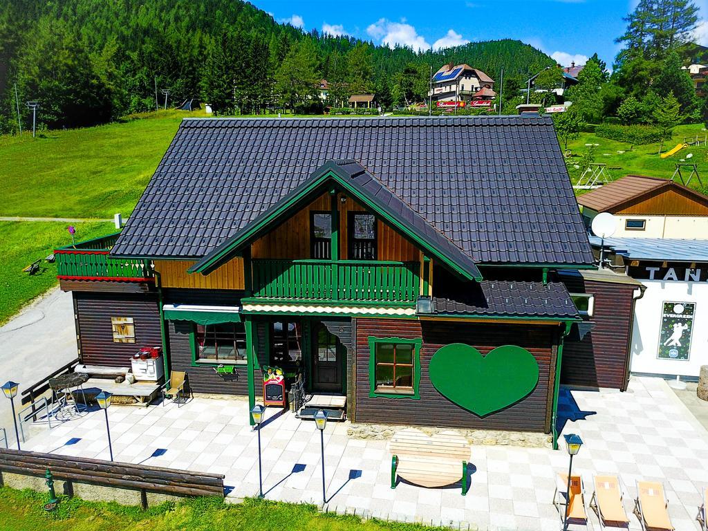 Steirer-Apartment Semmering Eksteriør bilde