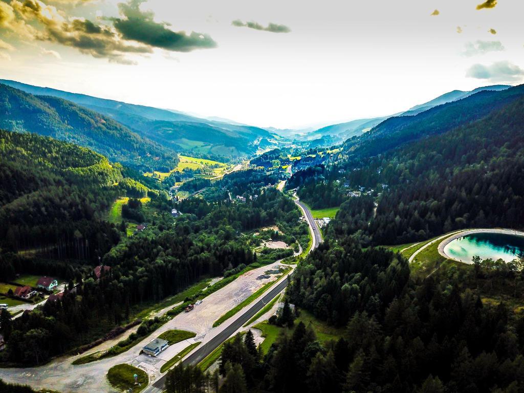 Steirer-Apartment Semmering Eksteriør bilde