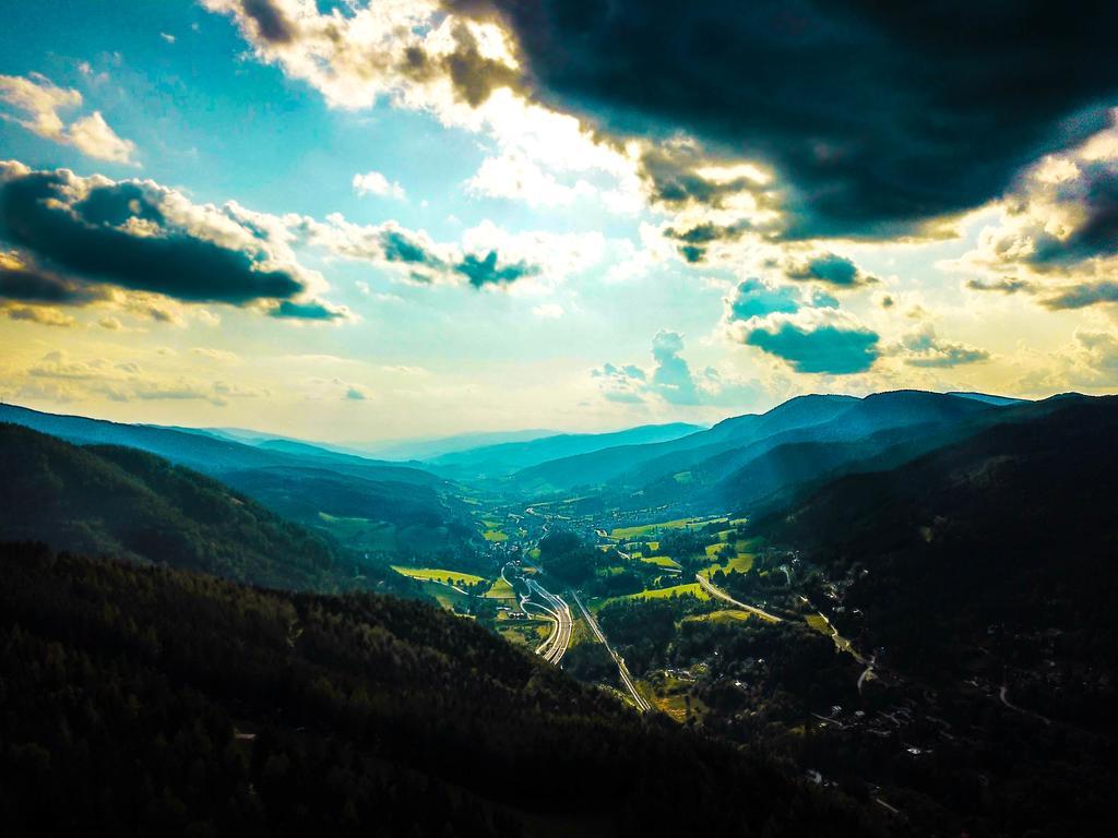 Steirer-Apartment Semmering Eksteriør bilde
