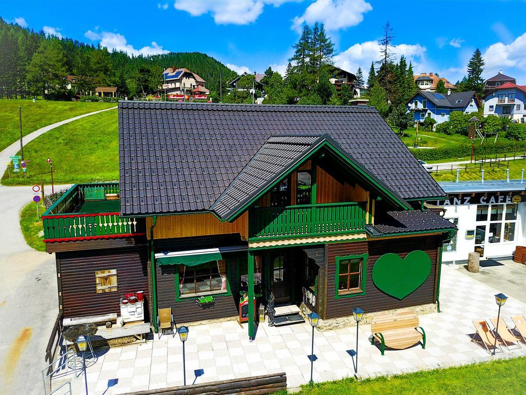 Steirer-Apartment Semmering Eksteriør bilde