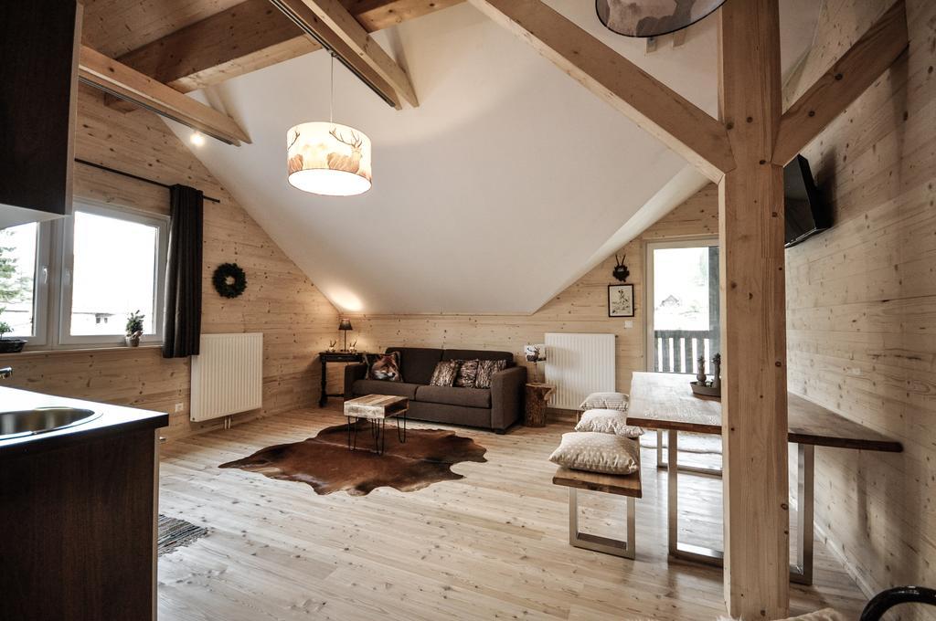 Steirer-Apartment Semmering Eksteriør bilde