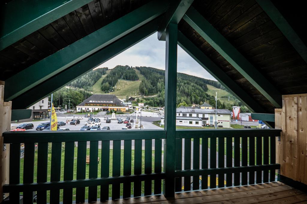 Steirer-Apartment Semmering Eksteriør bilde