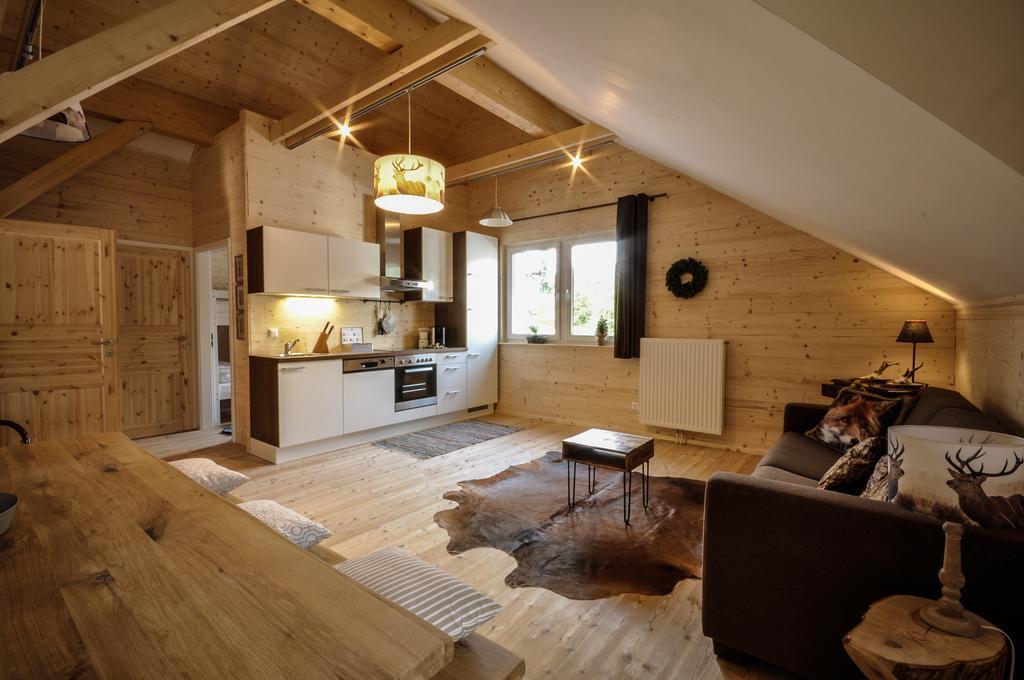 Steirer-Apartment Semmering Eksteriør bilde