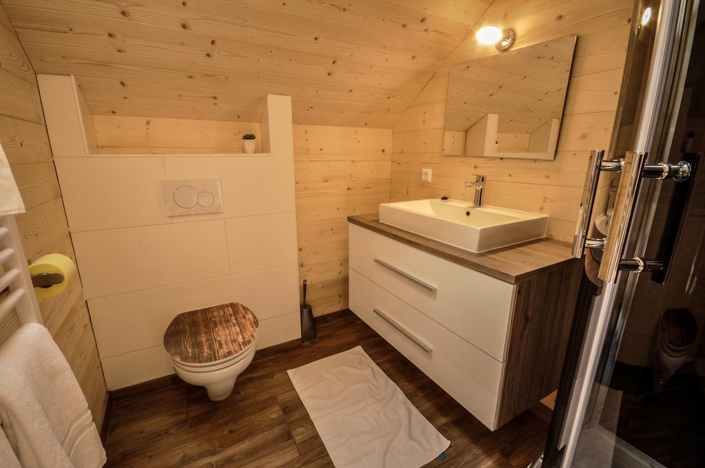 Steirer-Apartment Semmering Eksteriør bilde