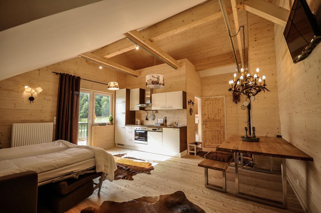 Steirer-Apartment Semmering Eksteriør bilde