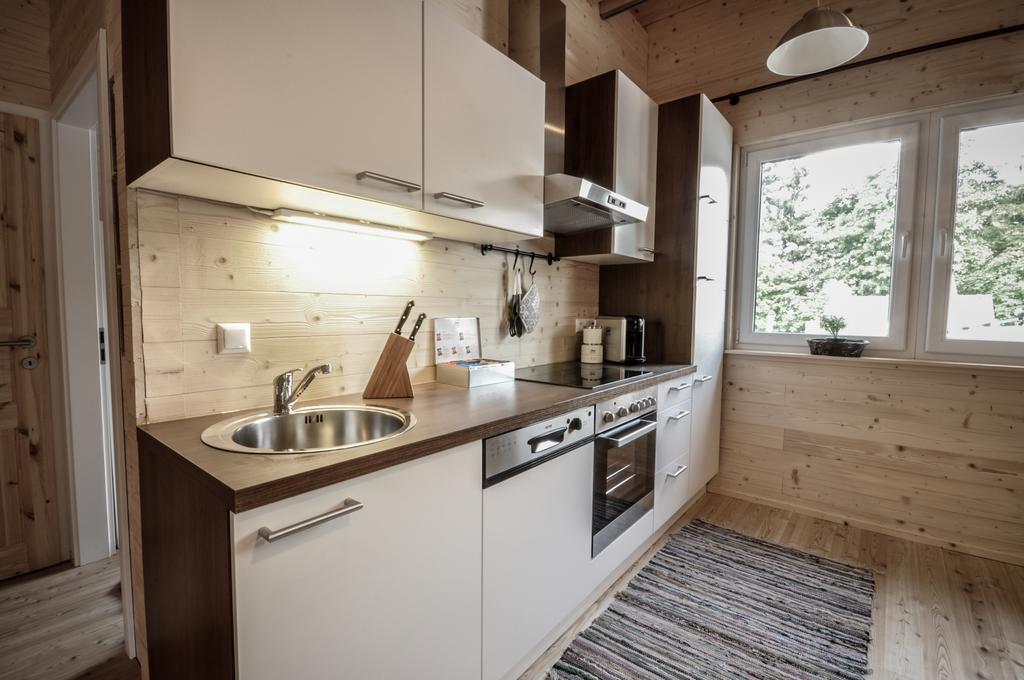 Steirer-Apartment Semmering Eksteriør bilde