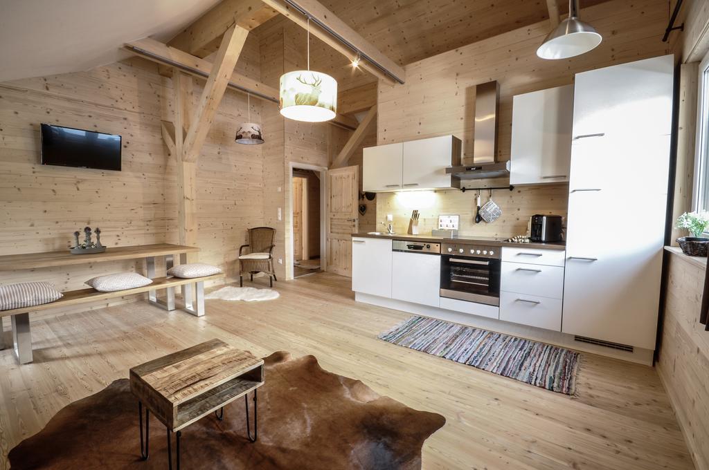 Steirer-Apartment Semmering Eksteriør bilde
